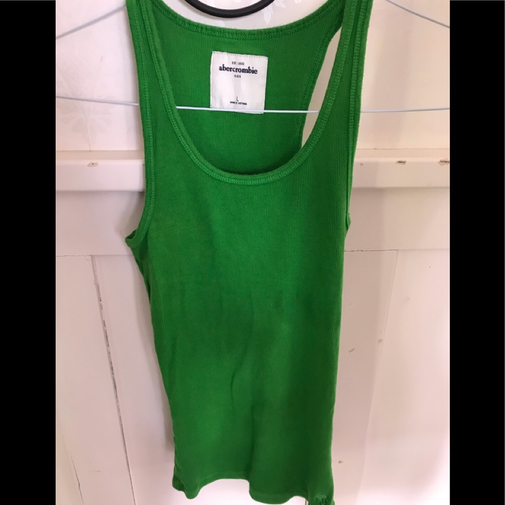 Abercrombie kids tank top